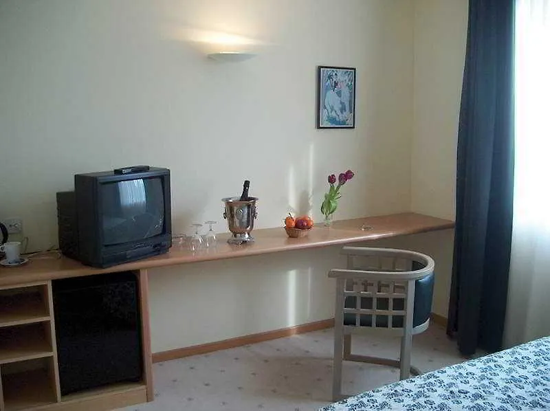 Hotel De Fierlant Saint-Gilles 3*, Bruxelas Bélgica